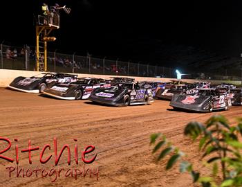 Natural Bridge Speedway (Natural Bridge, VA) – Ultimate Southeast Series – Road to Jamaica – May 20th, 2022. (Kevin Ritchie photo)