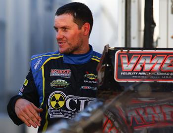 Volusia Speedway Park (De Leon Springs, FL) – World of Outlaws Late Model Series – DIRTcar Sunshine Nationals – January 22nd-24th, 2026. (Josh James Artwork)