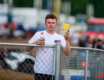Cedar Lake Speedway (New Richmond, WI) – World of Outlaws Case Late Model Series – USA Nationals – August 4th-6th, 2022. (Jacy Norgaard photo)