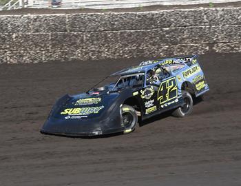 Fairbury Speedway (Fairbury, IL) – MARS Championship Series – September 2nd, 2023. (Todd Healy photo)