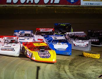 All-Tech Raceway (Lake City, FL) – Lucas Oil Late Model Dirt Series – Wieland Winternationals – February 19th-21st, 2026. (Heath Lawson photo)