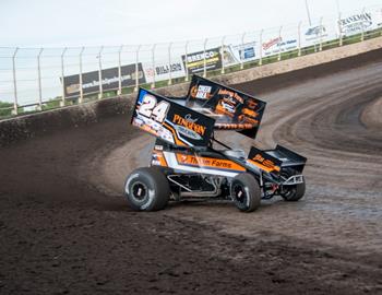 Husets Speedway (Brandon, SD) – May 18th, 2025.