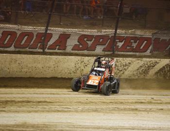 Eldora Speedway (Rossburg, OH) – 4-Crown Nationals –September 20th-21st, 2024.