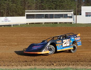 Brownstown Speedway (Brownstown, IN) – Lucas Oil Late Model Series – Indiana Icebreaker - March 22nd, 2025