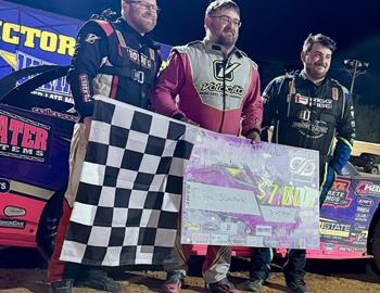 Blackwater Speedway (Baker, FL) – Ultimate Southeast Series – Blackwater Classic – March 20-21, 2026. 