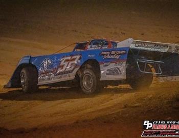 Payton Brown 2022 Racing Season