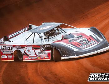 Cherokee Speedway (Gaffney, SC) – Coltman Farms Southern All Star Series – March Madness – March 3rd, 2024. (AM Medias)