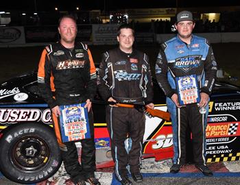 Granite State Pro Stock Series Top 3