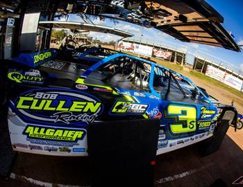 Golden Isles Speedway (Waynesville, GA) – Lucas Oil Late Model Dirt Series – Wieland Winternationals – March 4th-7th, 2026. (Heath Lawson Photo)
