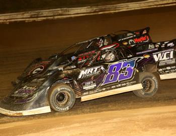 Beckley Motor Speedway (Beckley, W.V.) – Schaeffer’s Southern Nationals – July 15th, 2022. (Rick Neff photo)