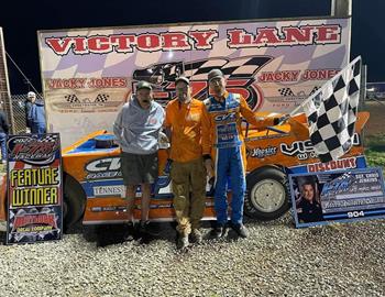 I-75 Raceway (Sweetwater, TN) - May 27th, 2022