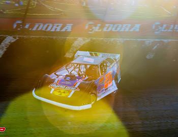 Eldora Speedway (Rossburg, OH) – 51st annual World 100 – September 8th-9th, 2021. (Jacy Norgaard photo)