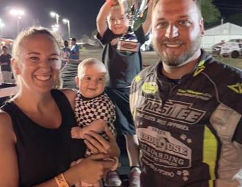 Fairbury Speedway (Fairbury, IL) – June 24th, 2023.