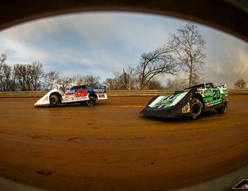 Hagerstown Speedway (Hagerstown, MD) – Lucas Oil Late Model Dirt Series – Conococheague 50 – April 9th 2022. (Heath Lawson photo)