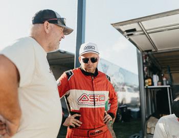 ASD Motorsports - Ethan Dotson - Harding Motorsports - New Zealand
