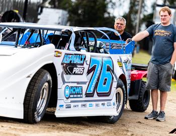 All-Tech Raceway (Lake City, FL) – Lucas Oil Late Model Dirt Series – Wieland Winternationals – February 19th-21st, 2026. (Heath Lawson photo)