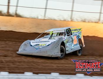 Circle City Raceway (Indianapolis, IN) – Ultimate Heart of America – C.J. Rayburn Memorial – September 1st, 2023. (Jimmy Pittman Photo)