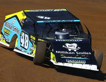 Lincoln Park Speedway (Putnamville, IN) – April 2nd, 2023. (Josh James Artwork)