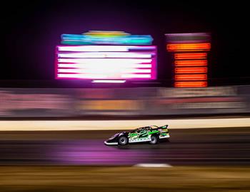 Vado Speedway Park (Vado, NM) – Wild West Shootout – January 12th, 2022. (Tyler Rinken photo)