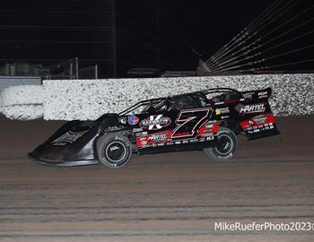 Vado Speedway Park (Vado, NM - 17th annual Wild West Shootout) - January 7th-15th, 2023. (Mike Ruefer photo)