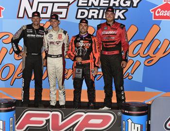 8-8 David Gravel