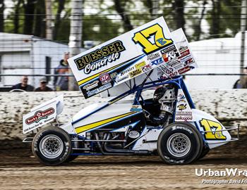David Fricke Photo
Wilmot Raceway 5/24/14