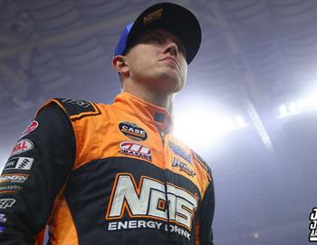 Dome at America’s Center (St. Louis, Mo.) – Gateway Dirt Nationals – December 5th-7th, 2024. (Josh James Artwork)