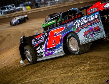All-Tech Raceway (Lake City, Fla.) – Lucas Oil Late Model Dirt Series – Winter Nationals – January 30th-February 1st, 2025. (Heath Lawson Photo)