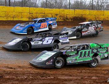 Duck River Raceway Park (Shelbyville, TN) – Winterfest – March 14th-16th, 2025. (Simple Moments Photography)