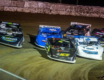 Ocala Speedway (Ocala, FL) – Lucas Oil Late Model Dirt Series – Wieland Winternationals – February 24th-28th, 2026. (Heath Lawson photo)
