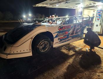 Penton Raceway (Penton, AL) – Southern All Star Dirt Racing Series – Sammy Cooper Classic – March 6th, 2026. 