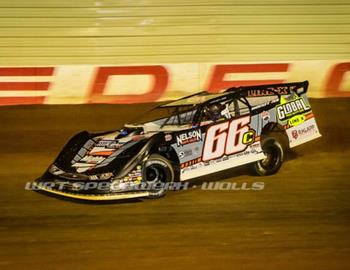 Bedford Speedway (Bedford, PA) – April 15th, 2022. (Jason Walls photo | WRT Speedwerx)