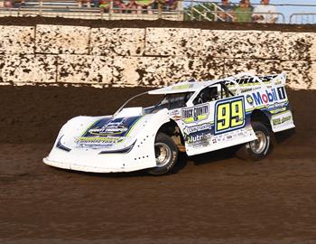 Fairbury Speedway (Fairbury, IL) – DIRTcar Summer Nationals Hell Tour – June 14th, 2025. (Todd Healy photo)