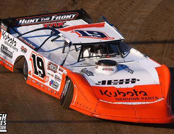 Eldora Speedway (Rossburg, OH) – World 100 – September 4th-6th, 2025. (Josh James Artwork)