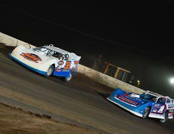 Central Arizona Speedway (Casa Grande, AZ) – Ernie Mincy Early Thaw – January 30th-February 1st, 2025.