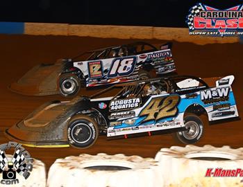 Fayetteville Motor Speedway (Fayetteville, NC) – Carolina Clash Super Late Model Series – April 15th, 2023. (KMans Photos)