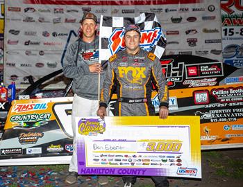 2023 Dan Ebert Racing (Tyler Rinken image)