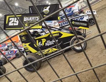 Southern Illinois Center (Duquoin, IL) – Midwest Winter Nationals – March 8th-9th, 2024.