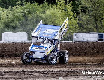 David Fricke Photo
Wilmot Raceway 5/24/14