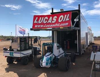 Moose Racing is so thankful for the support of Lucas Oil