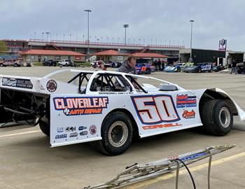 Lucas Oil Speedway (Wheatland, MO) – 4 State Dirt Late Model Series – March 22nd, 2025. 