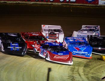 All-Tech Raceway (Lake City, FL) – Lucas Oil Late Model Dirt Series – Wieland Winternationals – February 19th-21st, 2026. (Heath Lawson photo)