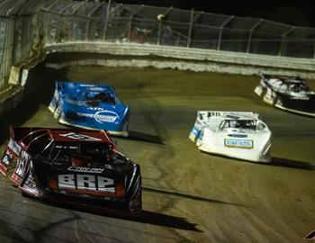 Ocala Speedway (Ocala, FL) – Lucas Oil Late Model Dirt Series – Winter Nationals – January 30th-31st, 2024. (Heath Lawson photo)