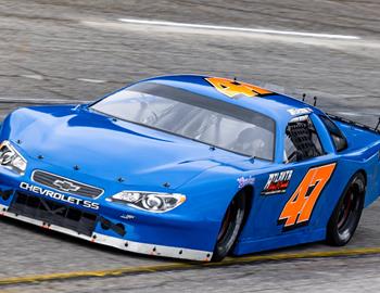 Five Flags Speedway (Pensacola, FL) – Snowball Derby Preview – November 22, 2025. (Daniel Vining photo)