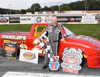 Mighty Truck Winner - Kyle Chandler (27)