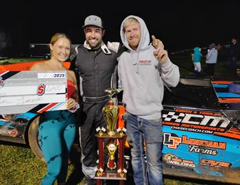 Ponderosa Speedway (Junction City, KY) – May 23rd, 2025. 