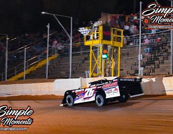 East Alabama Motor Speedway (Phenix City, AL) – National 100 – October 27th-29th, 2022. (Zackary Washington photo)