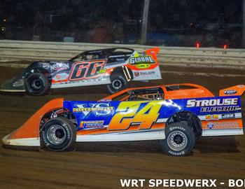 Bedford Speedway (Bedford, PA) – Billy Winn Classic – May 5th, 2023. (Derek Bobik photo)