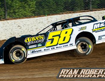 Eldora Speedway (Rossburg, OH) – Chasing the Dream – September 7th, 2022. (Ryan Roberts Photography)