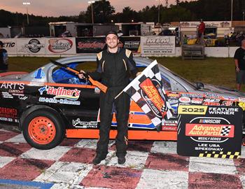 Six Shooter Winner - Michael Yeaton (25NH)